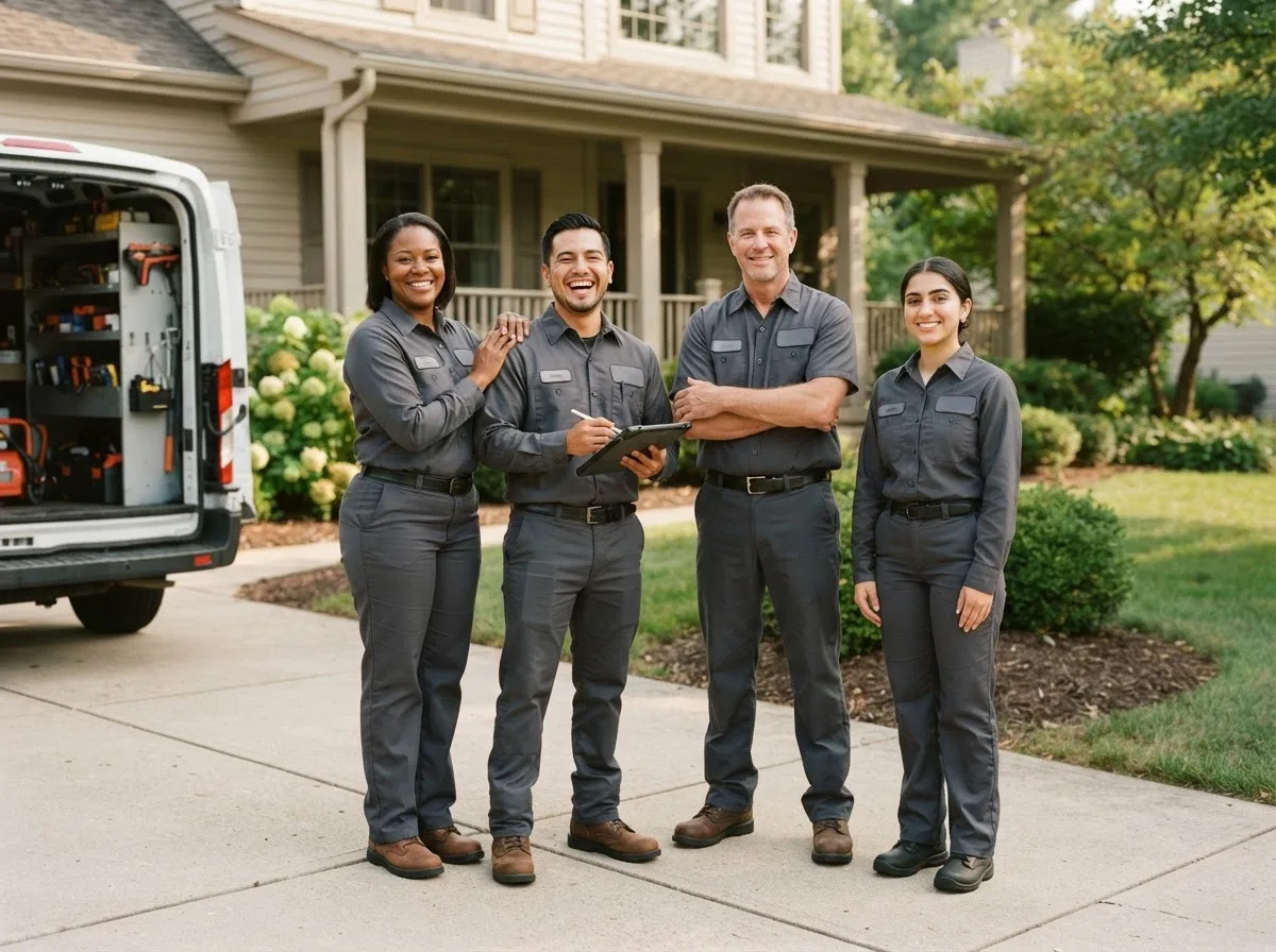 Licensed pest control technician near Prairie Du Chien, WI